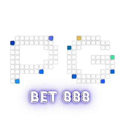 pg bet 888 logo